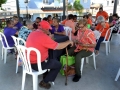 Participantes de la actividad