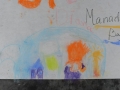 Dibujo hecho por participante