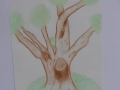Dibujo hecho por participante
