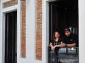 Emilio Meléndez y Vanessa Cardez