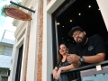 Emilio Meléndez y Vanessa Cardez