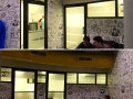 Espacios interiores del Edificio Engine-4