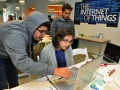 Jóvenes participantes del Healthcare Innovation Replicathon