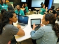 Mentores y participantes del Healthcare Innovation Replicathon