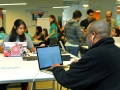 Participantes del Healthcare Innovation Replicathon