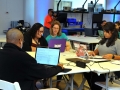Participantes del Healthcare Innovation Replicathon