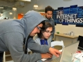 Jóvenes participantes del Healthcare Innovation Replicathon