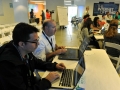 Participantes del Healthcare Innovation Replicathon