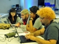 Participantes del Healthcare Innovation Replicathon