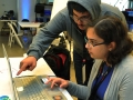 Jóvenes participantes del Healthcare Innovation Replicathon