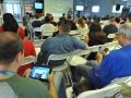 Participantes del SQL Saturday