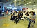 Participantes del SQL Saturday