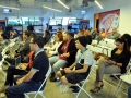 Participantes del SQL Saturday