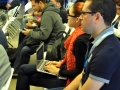Participantes del SQL Saturday
