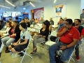 Participantes del SQL Saturday
