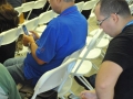 Participantes del SQL Saturday