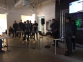 Presentador evento "evtc Hackathon" por Evertec en Bayamón