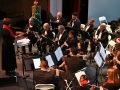 Banda Municipal tocando
