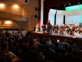 Banda Municipal tocando