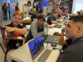 Participantes del Hacker Lab 3.0