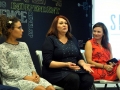 Personas escuchando charla sobre Mujer y Tecnología en Engine-4