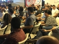 Participantes del evento