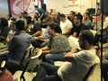 Participantes del evento