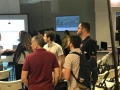 Participantes del evento
