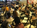 Participantes del evento