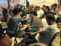 Participantes del evento