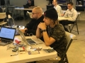 Participantes del evento Blockchain in IoT Workshop