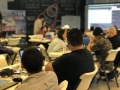 Participantes del evento Blockchain in IoT Workshop