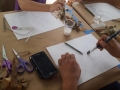 Taller de Figuras Orgánicas