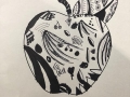 Obra hecha por participante