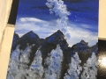 Obra realizada por participante