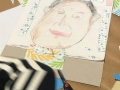 Obra realizada por participante