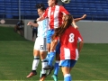 Soccer Fem- PR vs ARG