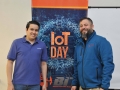 Conferenciantes del IoT Day