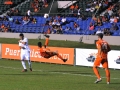 juego entre PRFC y NYCosmos