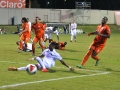 juego entre PRFC y NYCosmos