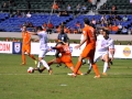 juego entre PRFC y NYCosmos