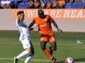 juego entre PRFC y NYCosmos