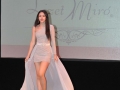 Pasarela en tarima