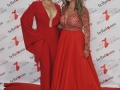 Alfombra roja de Red Dress Belladonna 2018