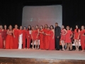 Red Dress Belladonna 2018