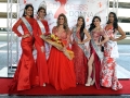 Alfombra roja de Red Dress Belladonna 2018