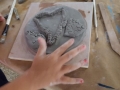 Obra de participante