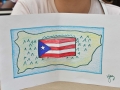 Obra realizada por participante