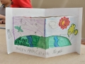 Obra realizada por participante