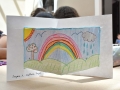 Obra realizada por participante